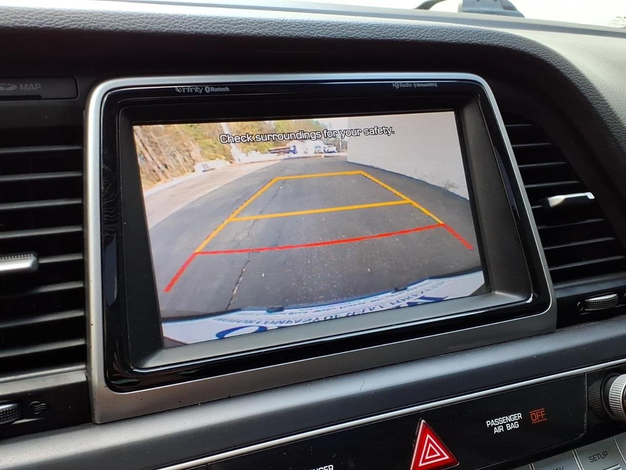 Hyundai Sonata Limited 2.4L SULEV *Ltd Avail* 2018