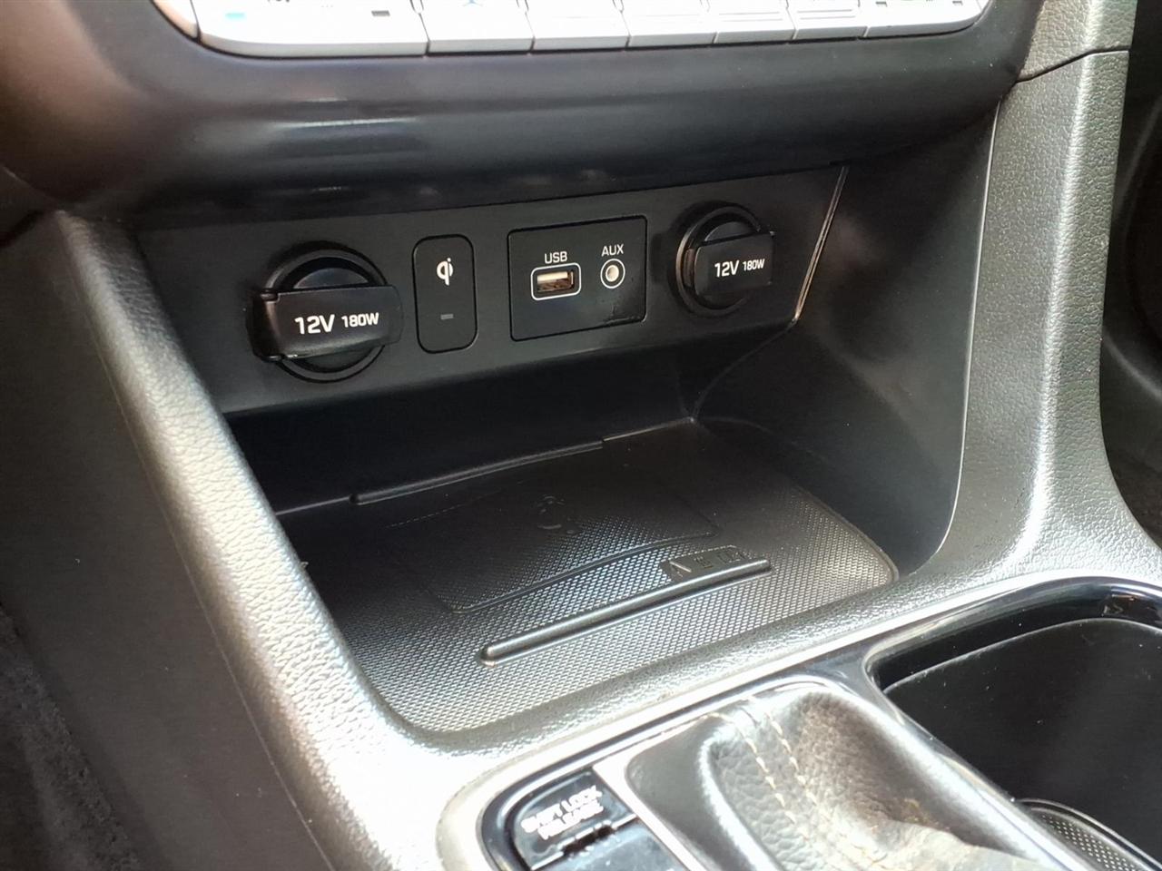 Hyundai Sonata Limited 2.4L SULEV *Ltd Avail* 2018