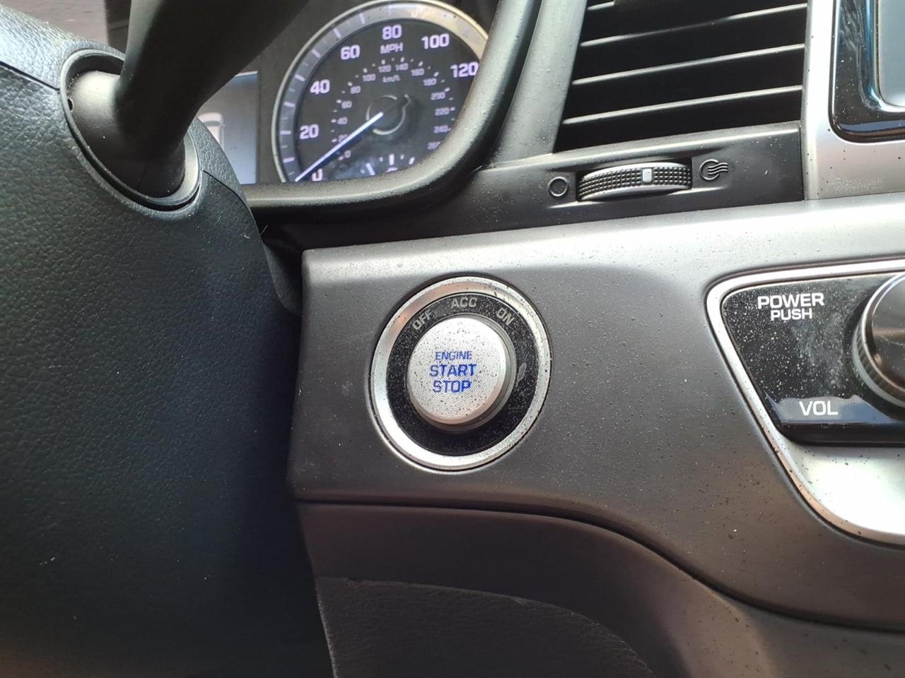 Hyundai Sonata Limited 2.4L SULEV *Ltd Avail* 2018