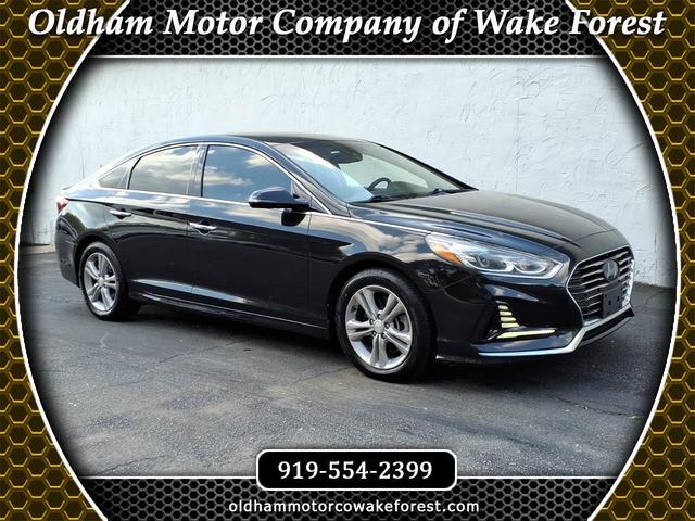 2018 Hyundai Sonata Limited FWD