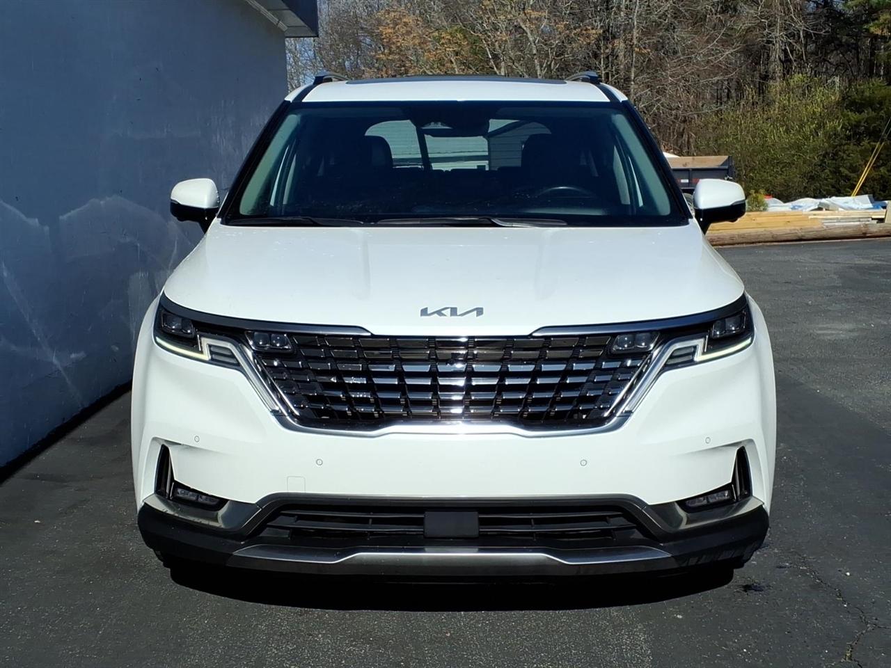 Kia Carnival SX Prestige FWD 2023