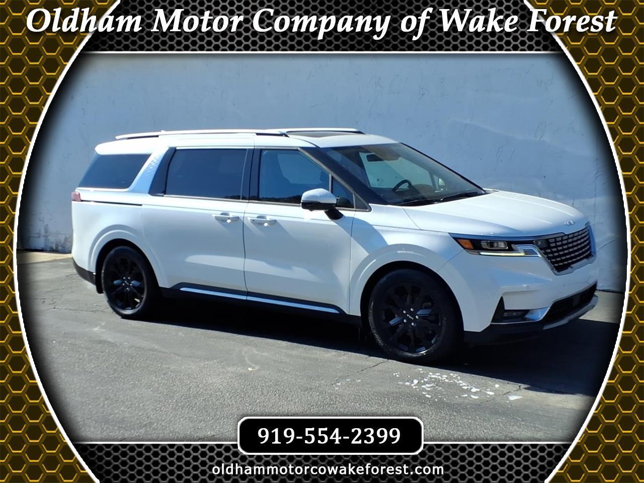 Kia Carnival SX Prestige FWD 2023