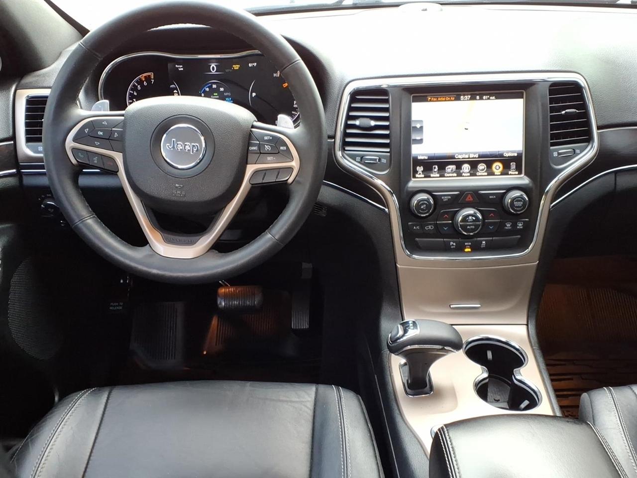 Jeep Grand Cherokee 4WD 4dr Limited 2014