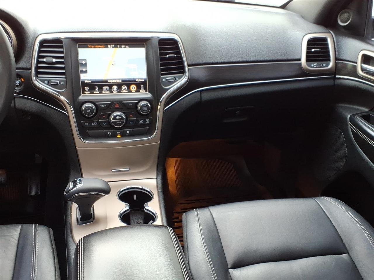 Jeep Grand Cherokee 4WD 4dr Limited 2014