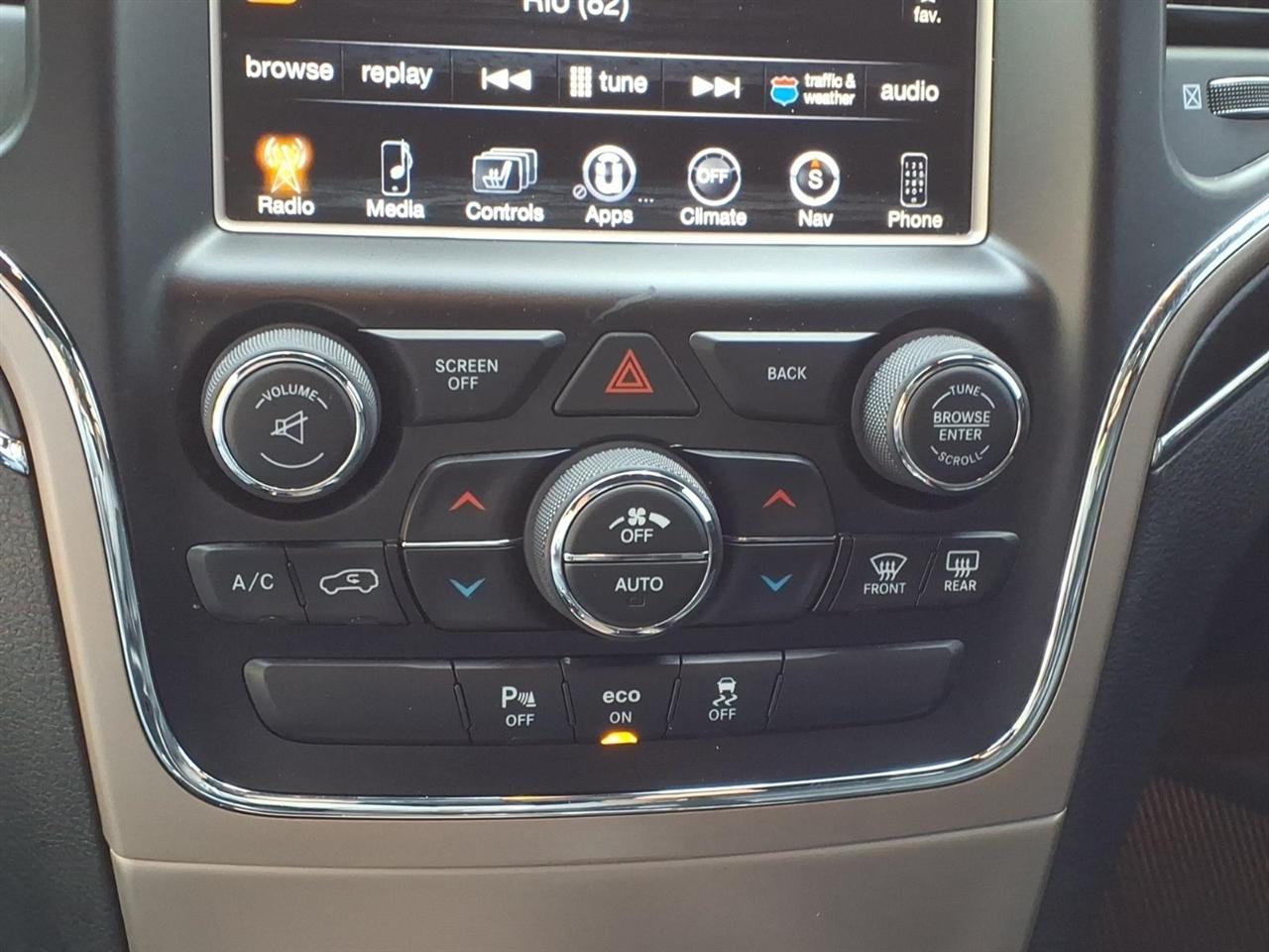 Jeep Grand Cherokee 4WD 4dr Limited 2014