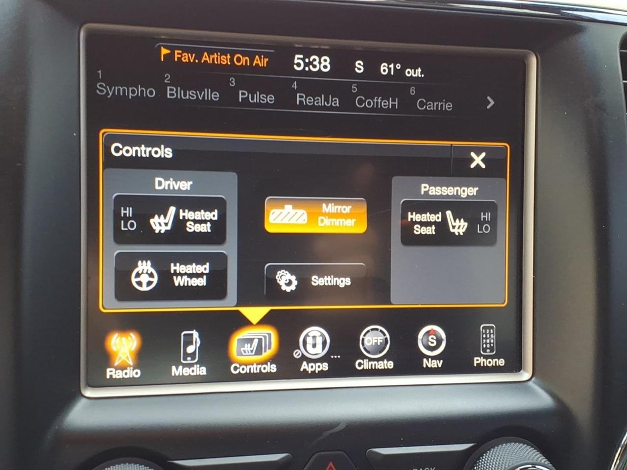 Jeep Grand Cherokee 4WD 4dr Limited 2014