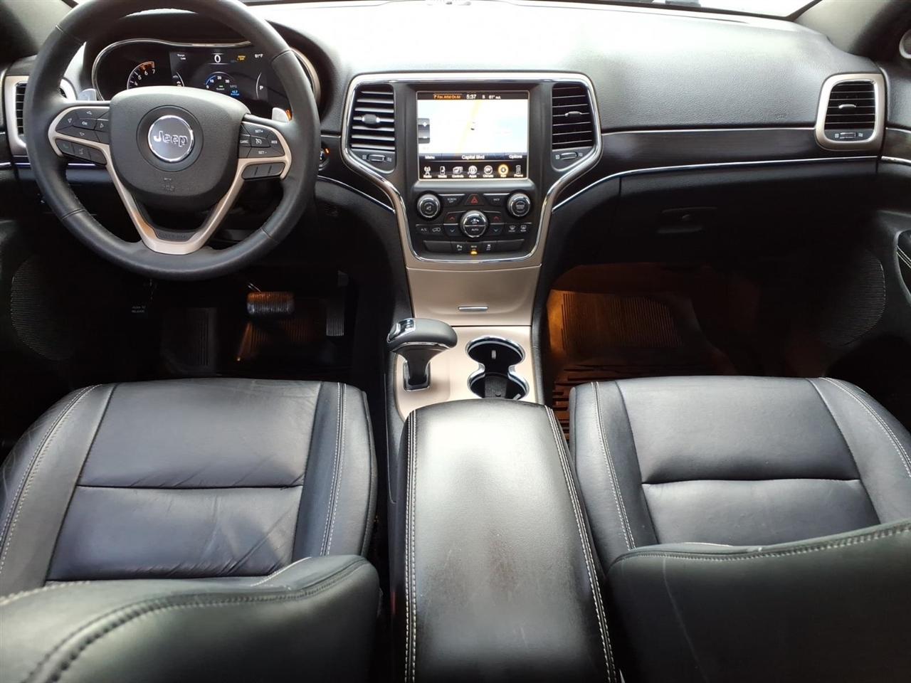 Jeep Grand Cherokee 4WD 4dr Limited 2014