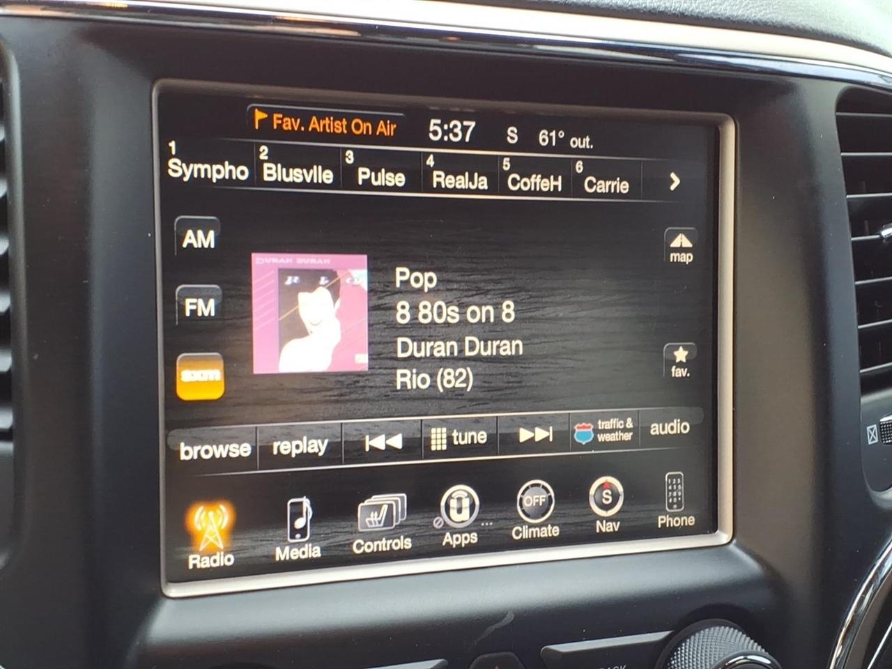 Jeep Grand Cherokee 4WD 4dr Limited 2014