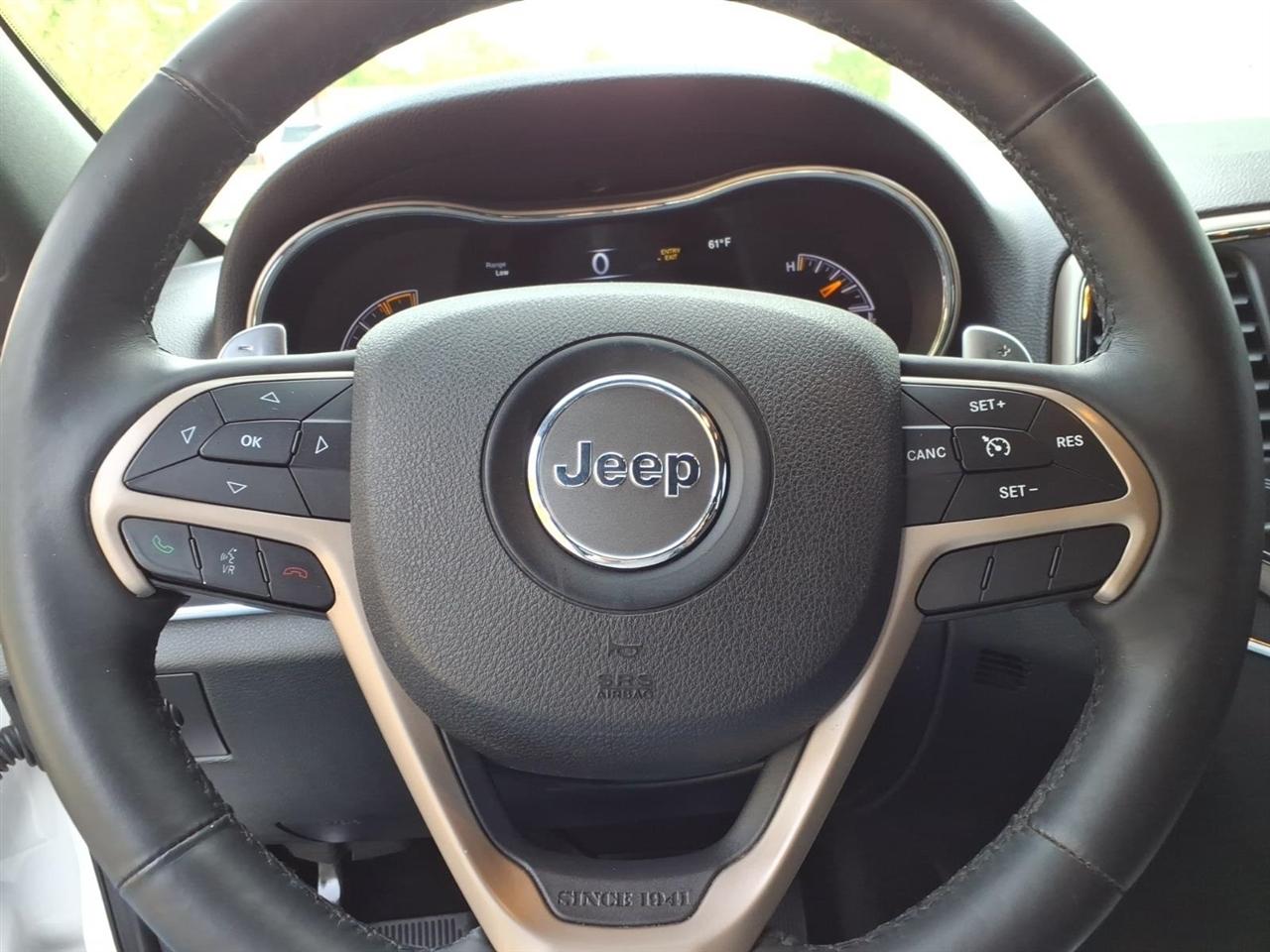 Jeep Grand Cherokee 4WD 4dr Limited 2014