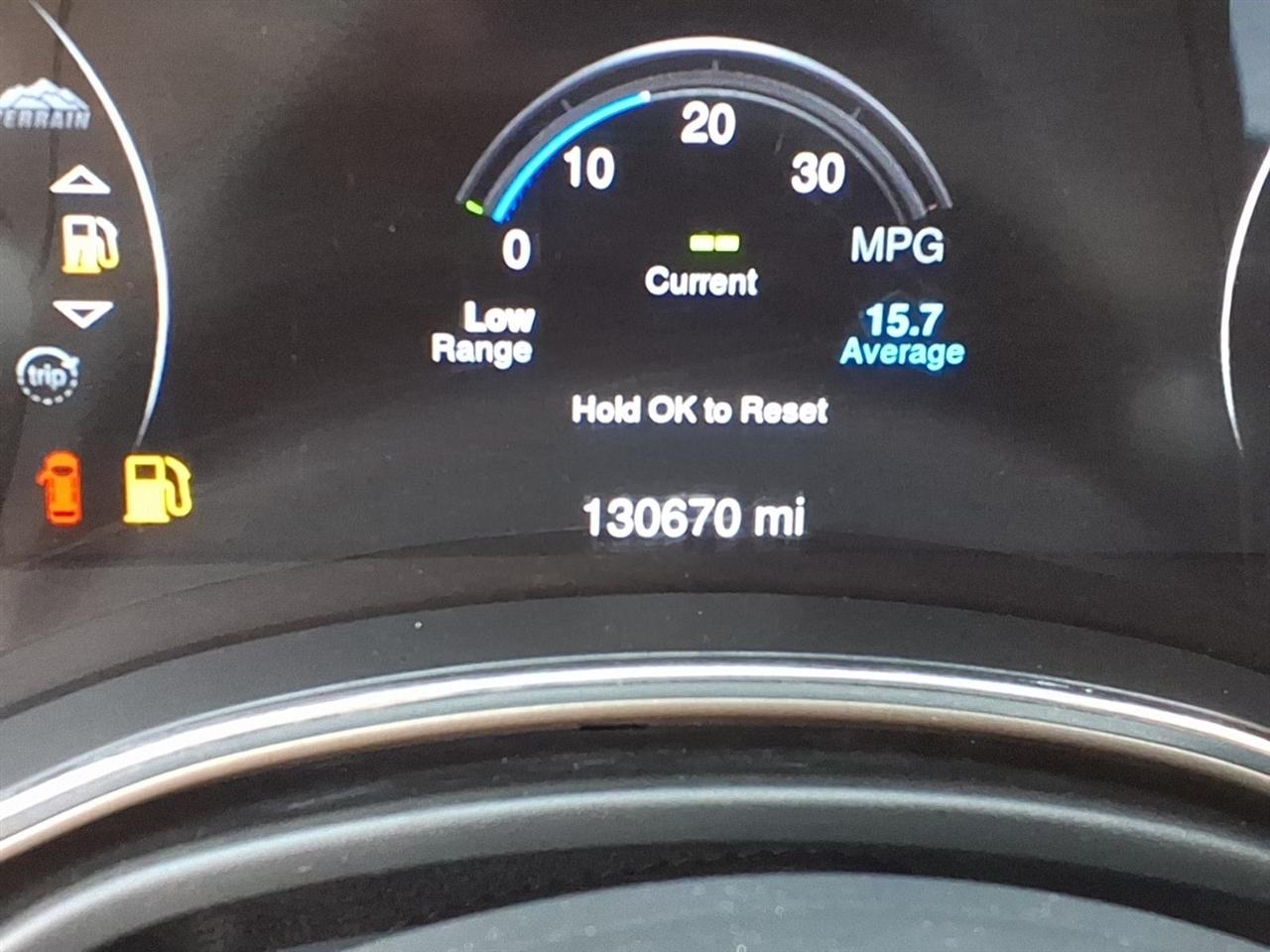 Jeep Grand Cherokee 4WD 4dr Limited 2014