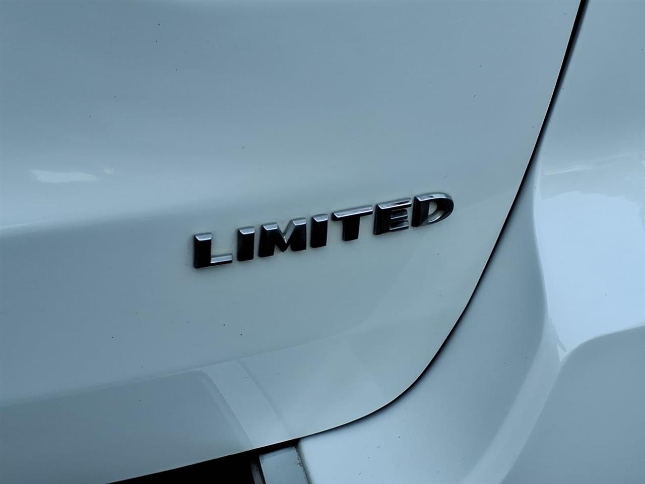 Jeep Grand Cherokee 4WD 4dr Limited 2014