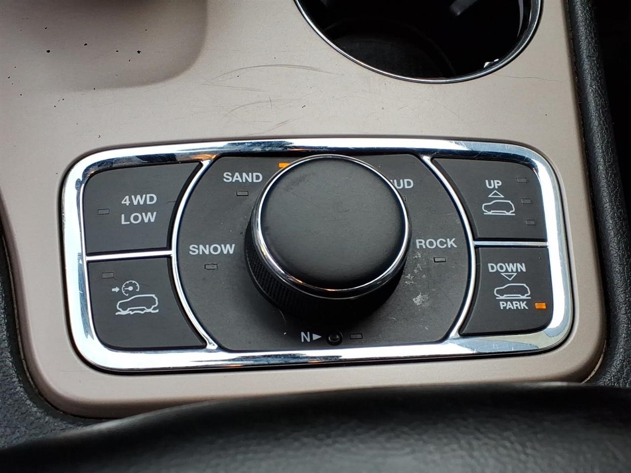 Jeep Grand Cherokee 4WD 4dr Limited 2014