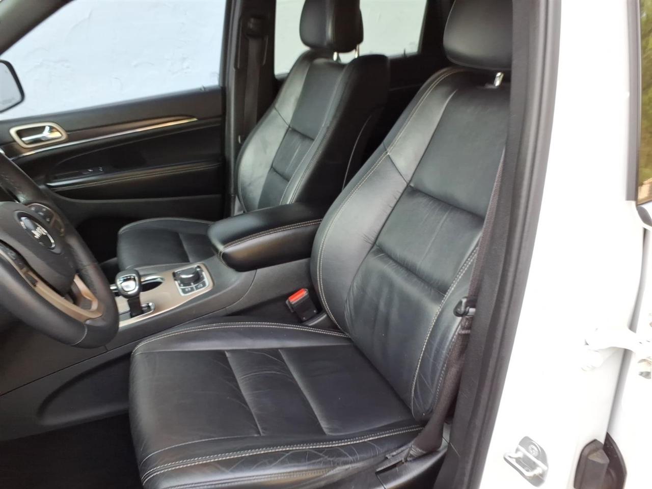 Jeep Grand Cherokee 4WD 4dr Limited 2014