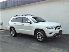 2014 Jeep Grand Cherokee 