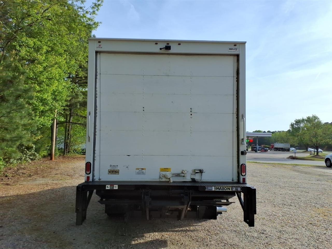 Ford E-Series Cutaway E-350 SRW 138" WB 2021