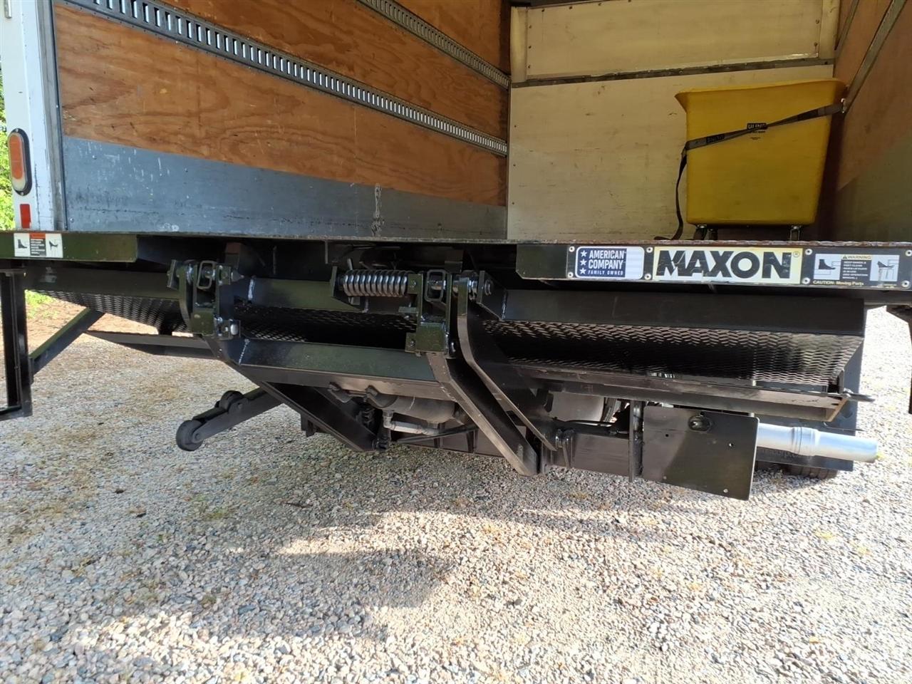 Ford E-Series Cutaway E-350 SRW 138" WB 2021