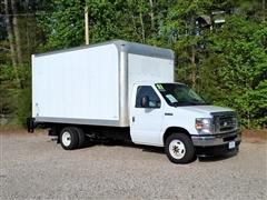 2021 Ford E-Series Cutaway 