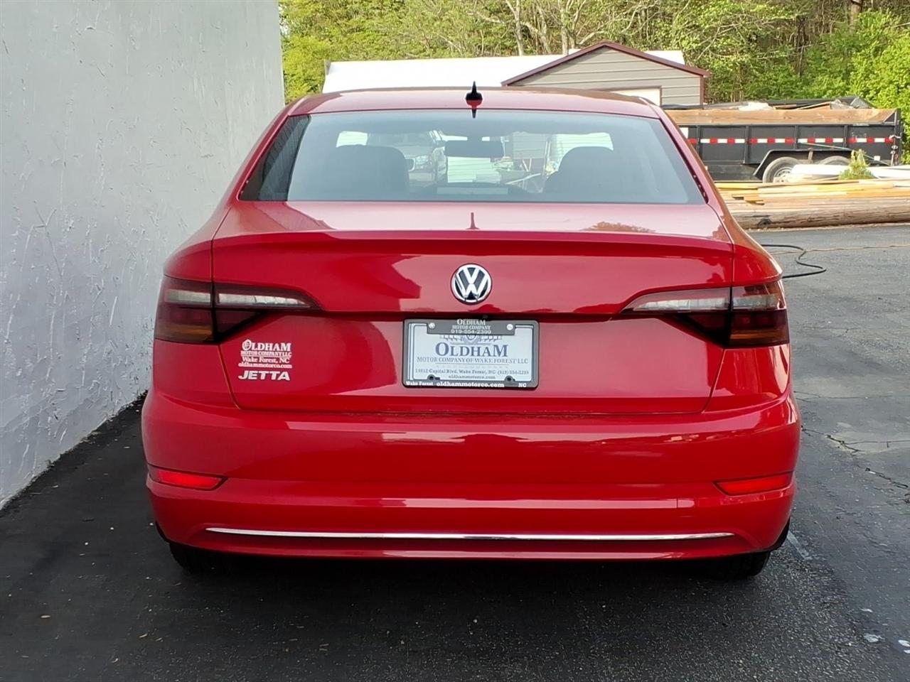 Volkswagen Jetta S Auto w/SULEV 2019