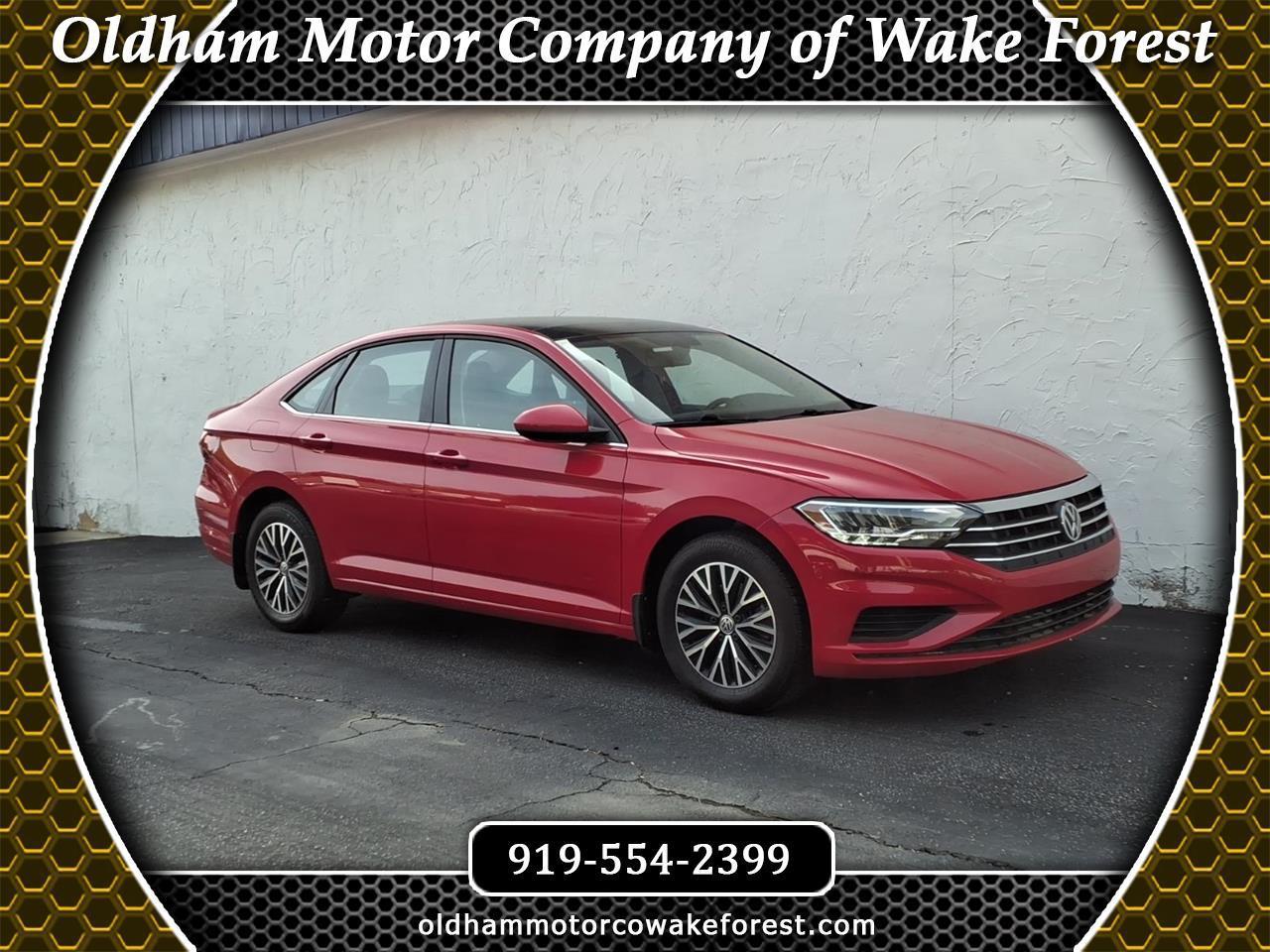 2019 Volkswagen Jetta S Auto w/SULEV