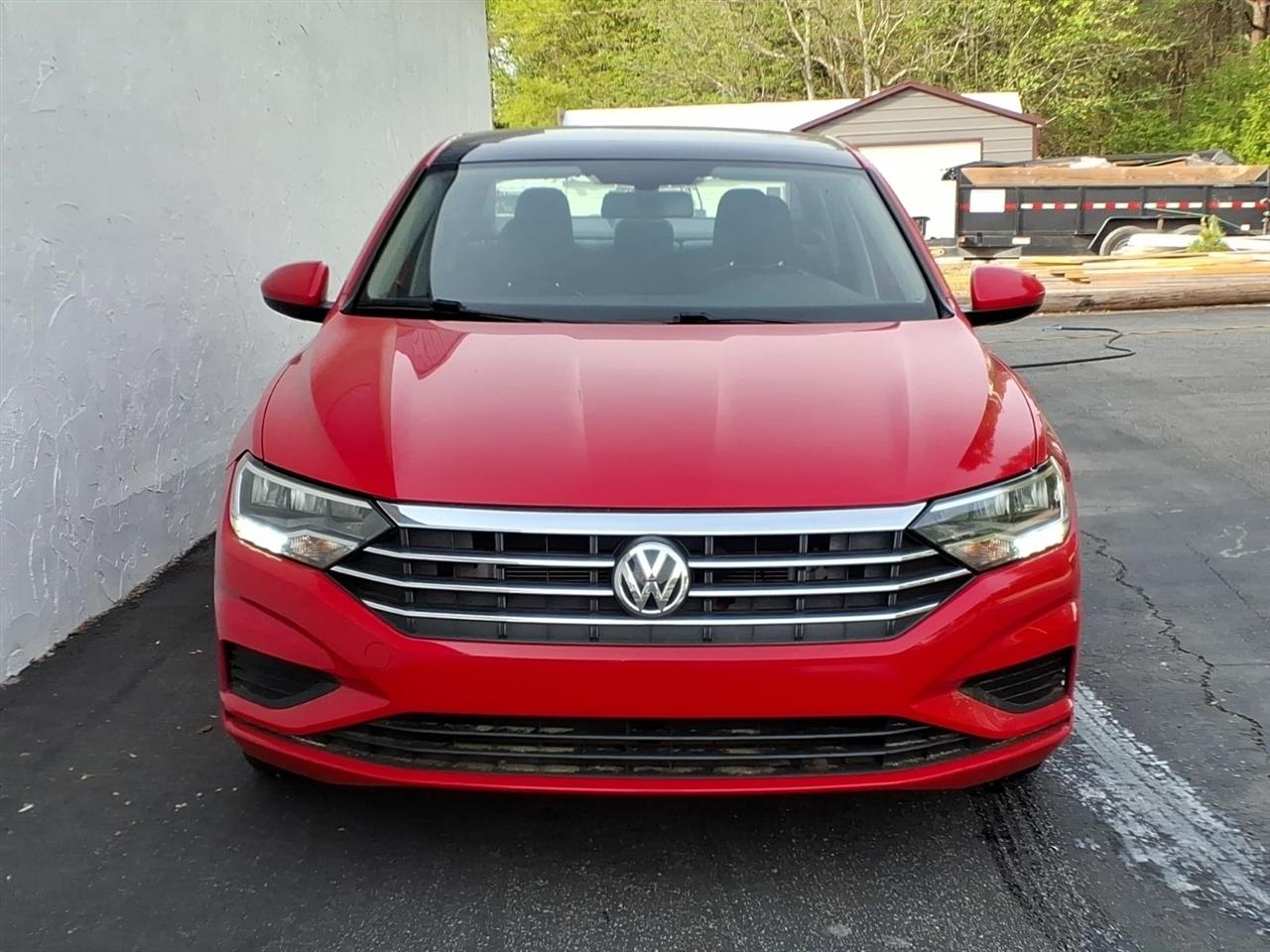Volkswagen Jetta S Auto w/SULEV 2019