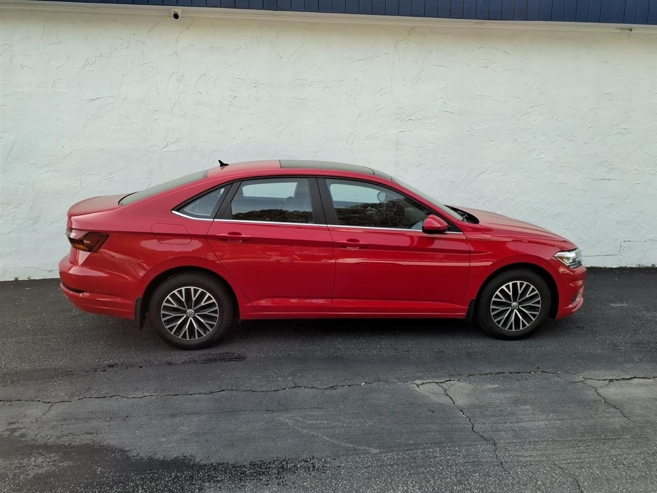 Volkswagen Jetta S Auto w/SULEV 2019