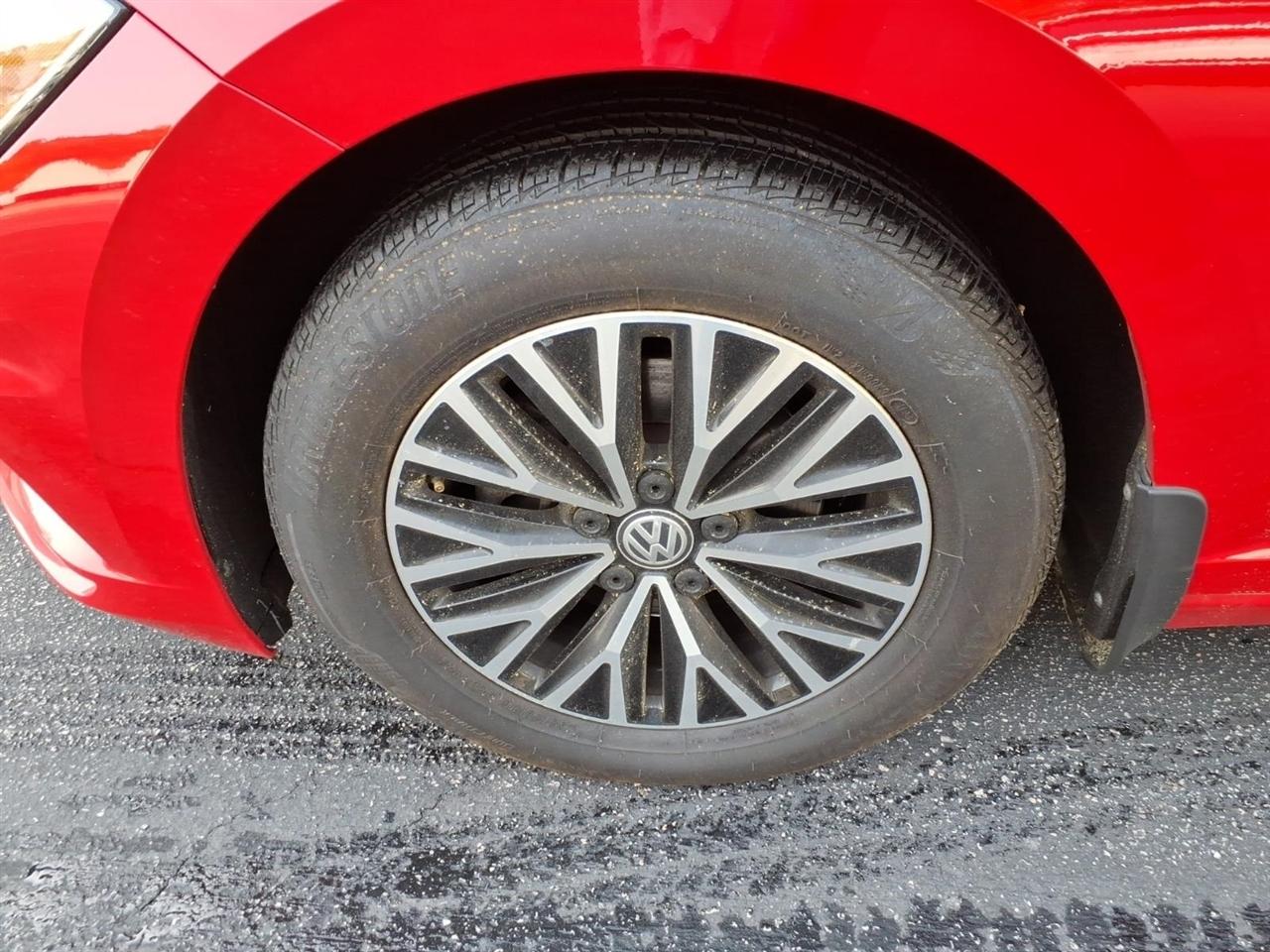 Volkswagen Jetta S Auto w/SULEV 2019