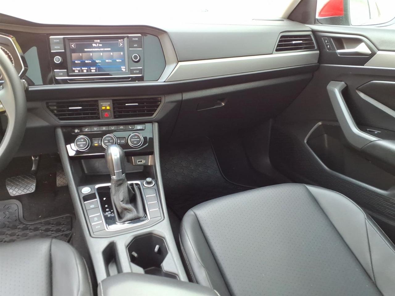 Volkswagen Jetta S Auto w/SULEV 2019