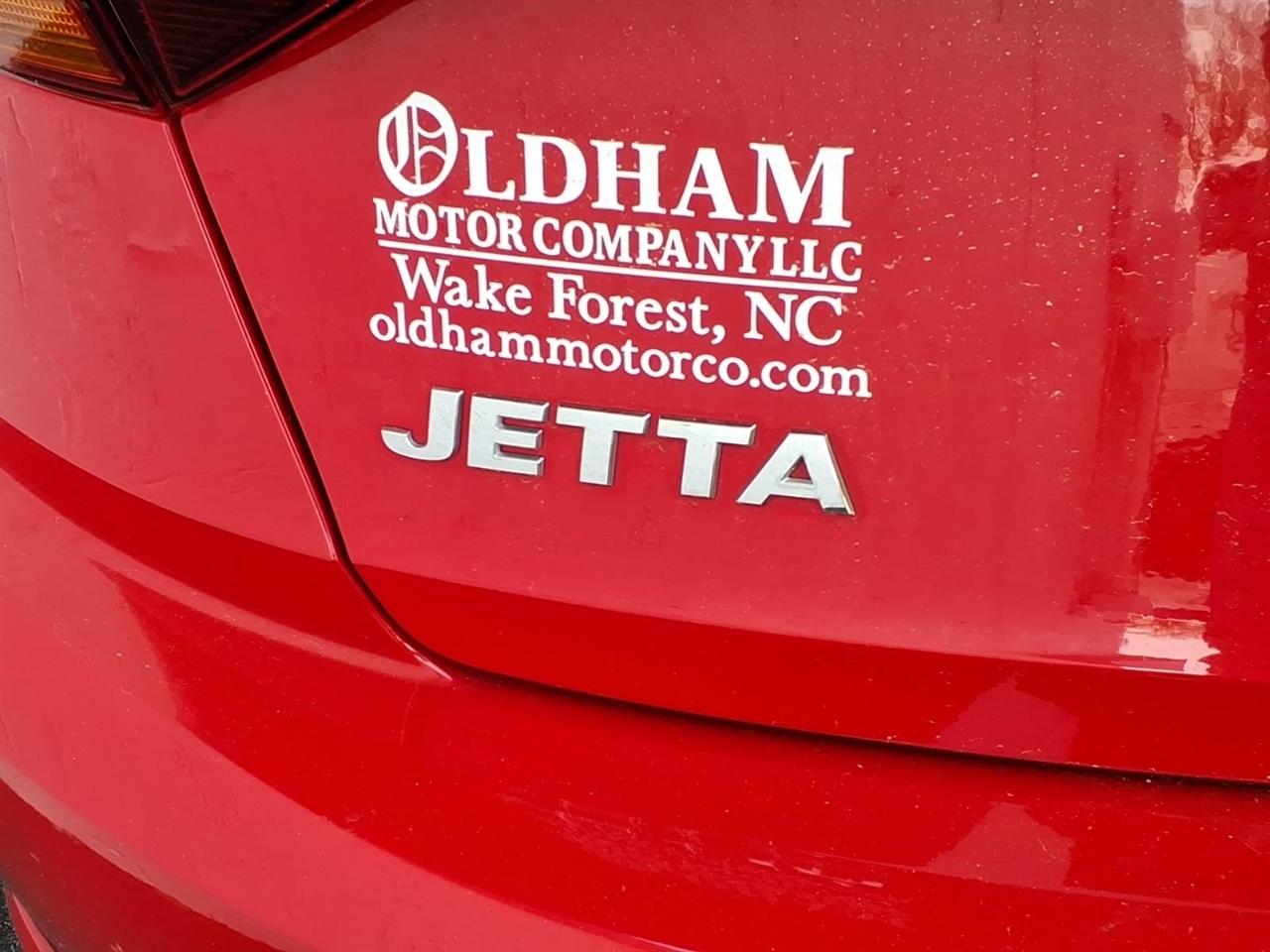 Volkswagen Jetta S Auto w/SULEV 2019
