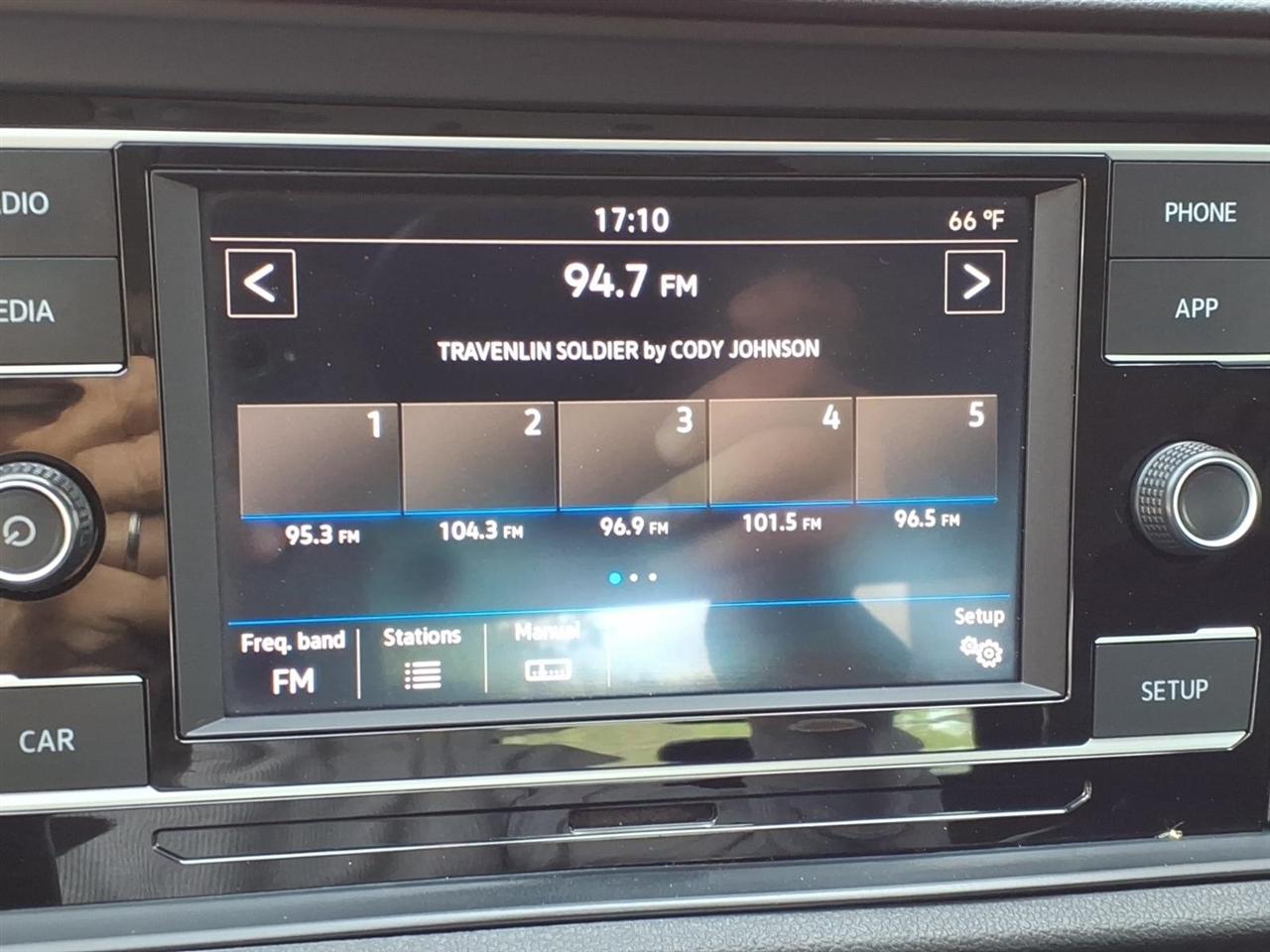Volkswagen Jetta S Auto w/SULEV 2019