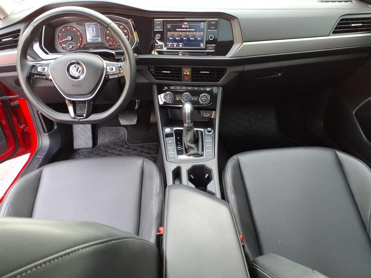Volkswagen Jetta S Auto w/SULEV 2019