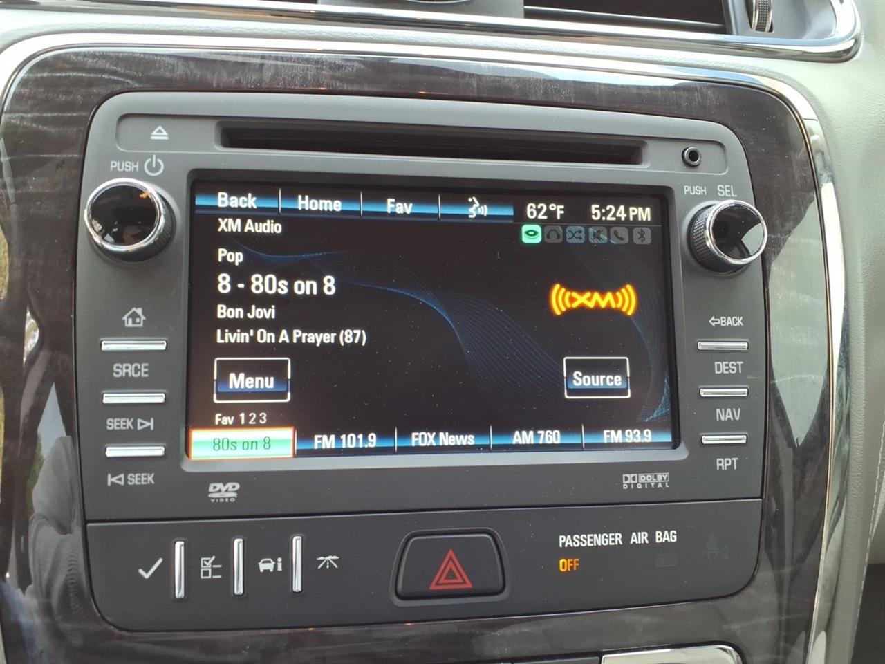 Buick Enclave FWD 4dr Leather 2017