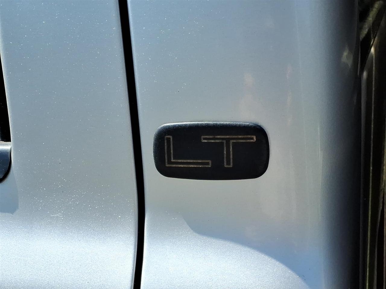 Chevrolet Silverado 2500HD Classic 2WD Crew Cab 153" LT3 2007