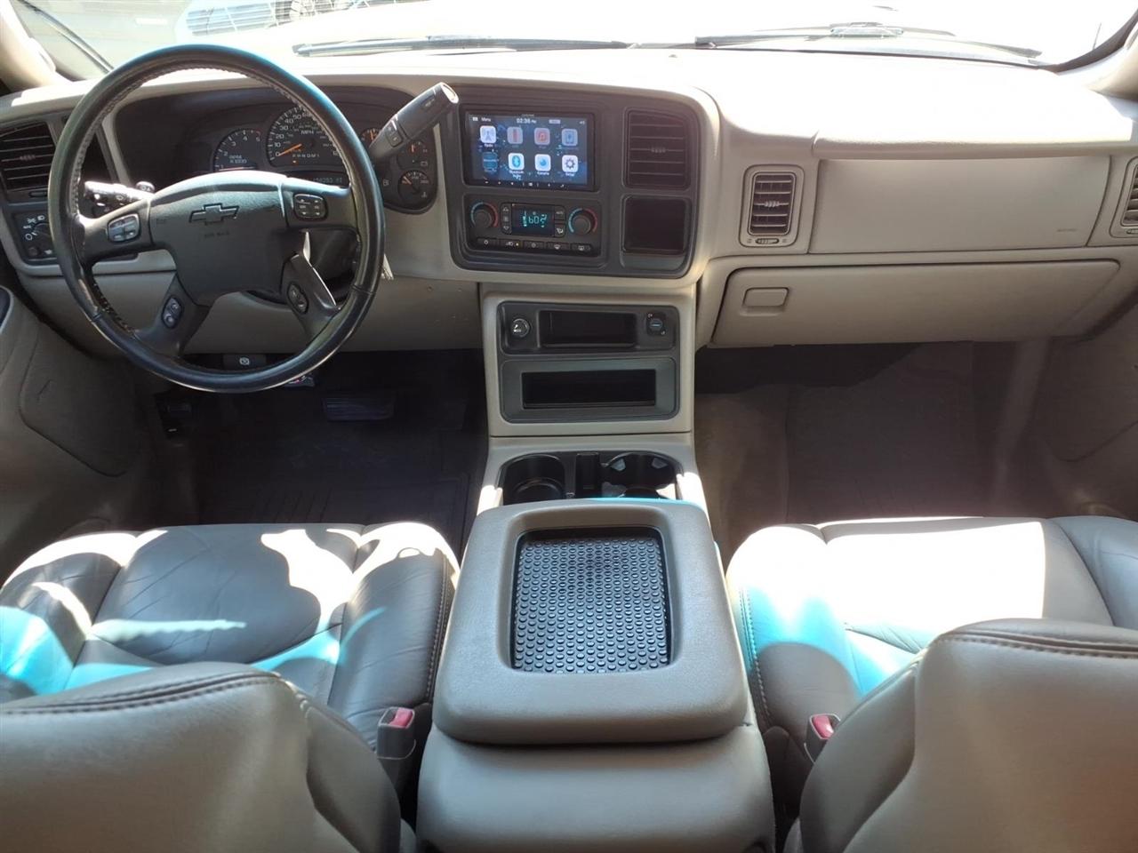 Chevrolet Silverado 2500HD Classic 2WD Crew Cab 153" LT3 2007