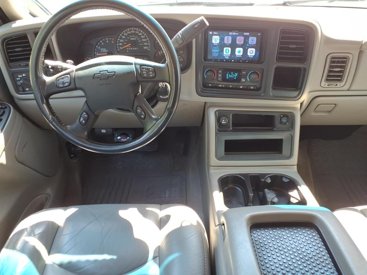 Chevrolet Silverado 2500HD Classic 2WD Crew Cab 153" LT3 2007