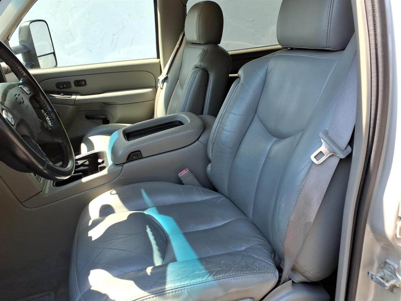 Chevrolet Silverado 2500HD Classic 2WD Crew Cab 153" LT3 2007