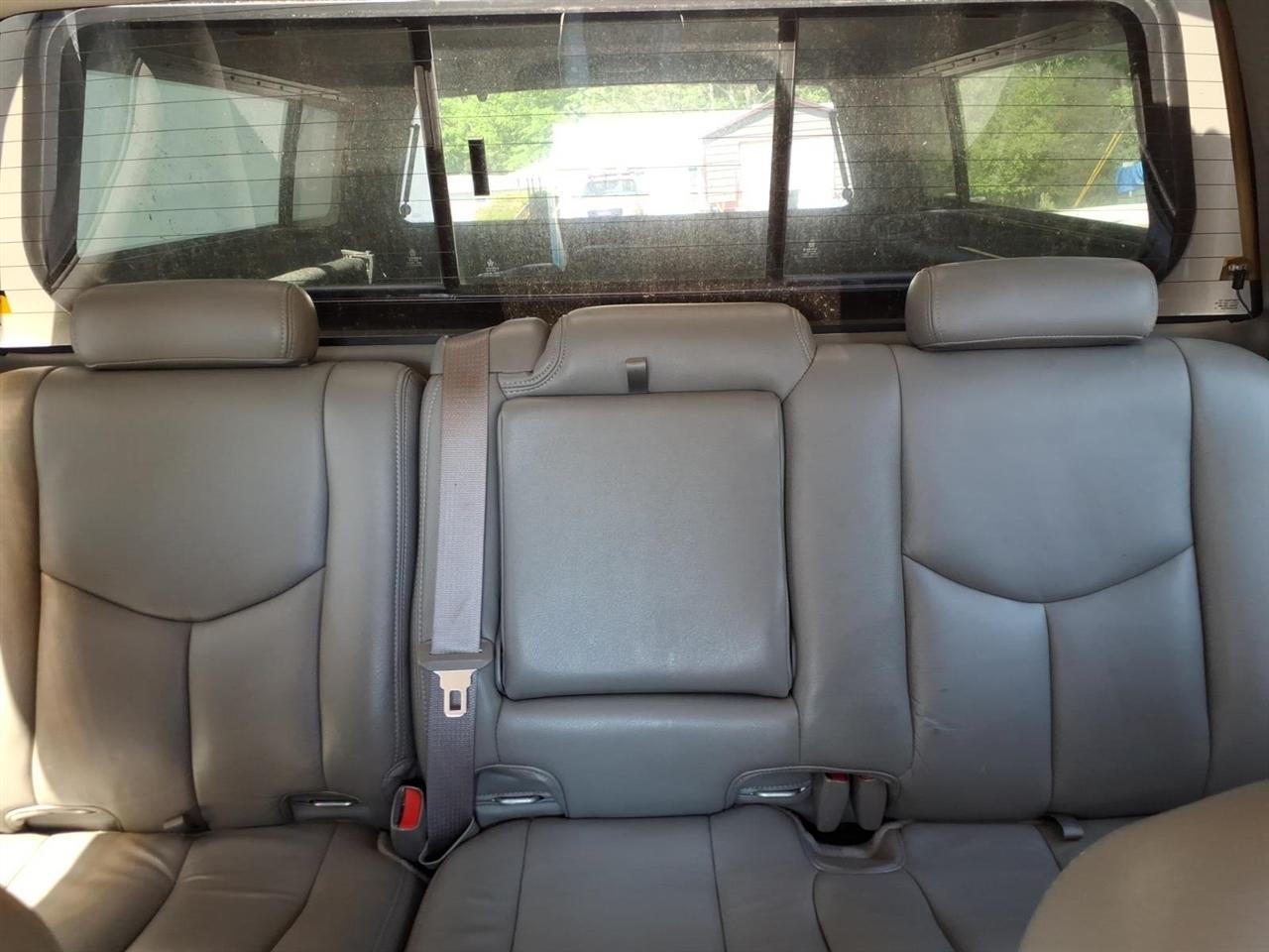 Chevrolet Silverado 2500HD Classic 2WD Crew Cab 153" LT3 2007