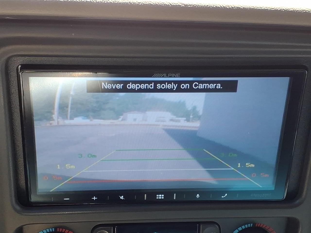 Chevrolet Silverado 2500HD Classic 2WD Crew Cab 153" LT3 2007