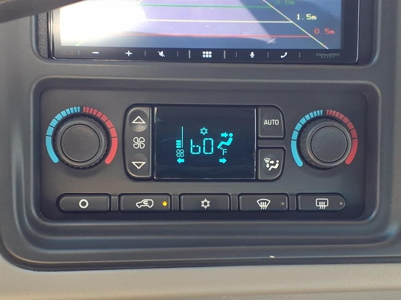 Chevrolet Silverado 2500HD Classic 2WD Crew Cab 153" LT3 2007