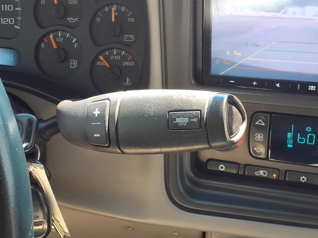 Chevrolet Silverado 2500HD Classic 2WD Crew Cab 153" LT3 2007