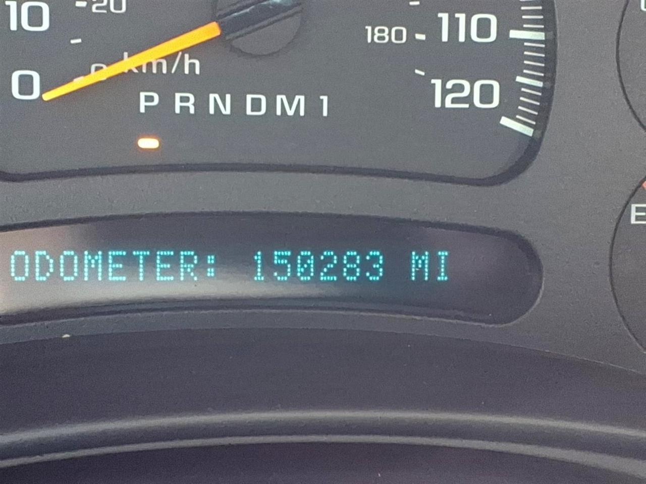 Chevrolet Silverado 2500HD Classic 2WD Crew Cab 153" LT3 2007