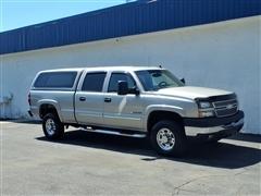 2007 Chevrolet Silverado 2500HD Classic 