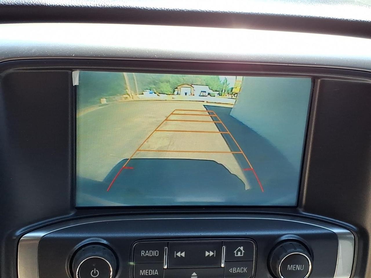 Chevrolet Silverado 1500 4WD Crew Cab 143.5" LT w/2LT 2017