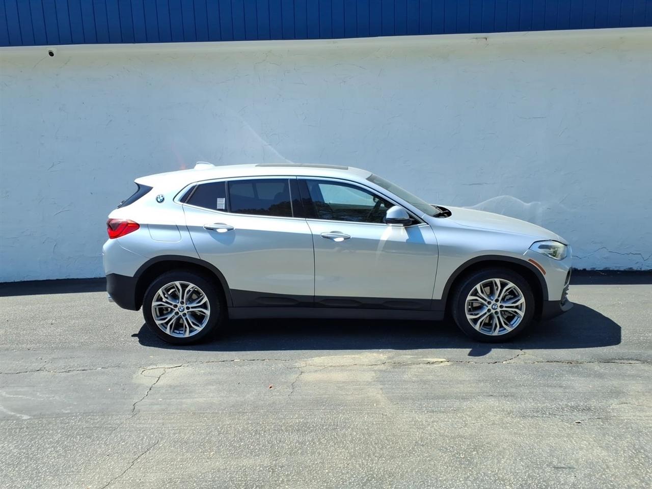 BMW X2 sDrive28i Sports Activity Coupe 2020