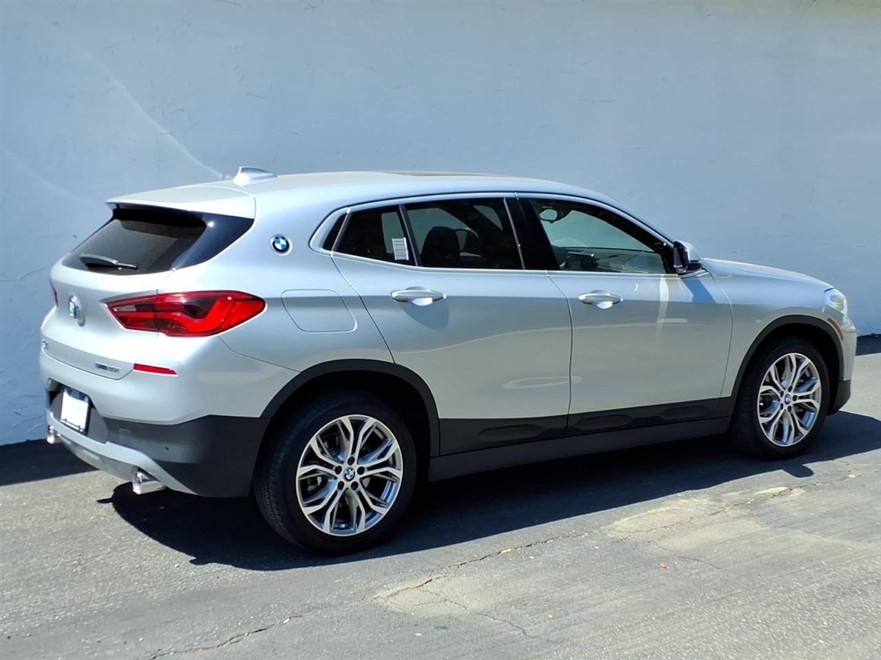 BMW X2 sDrive28i Sports Activity Coupe 2020