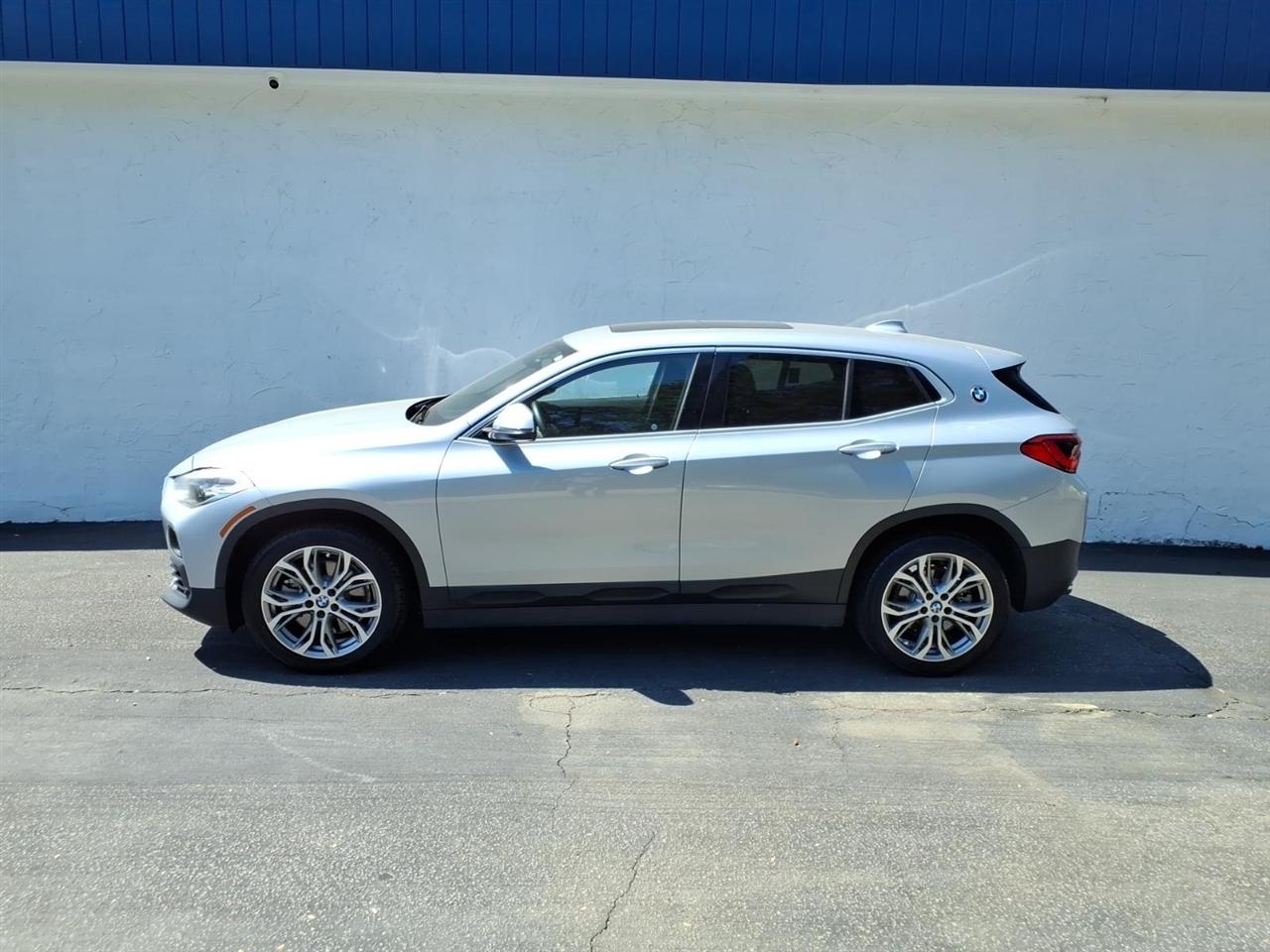 BMW X2 sDrive28i Sports Activity Coupe 2020