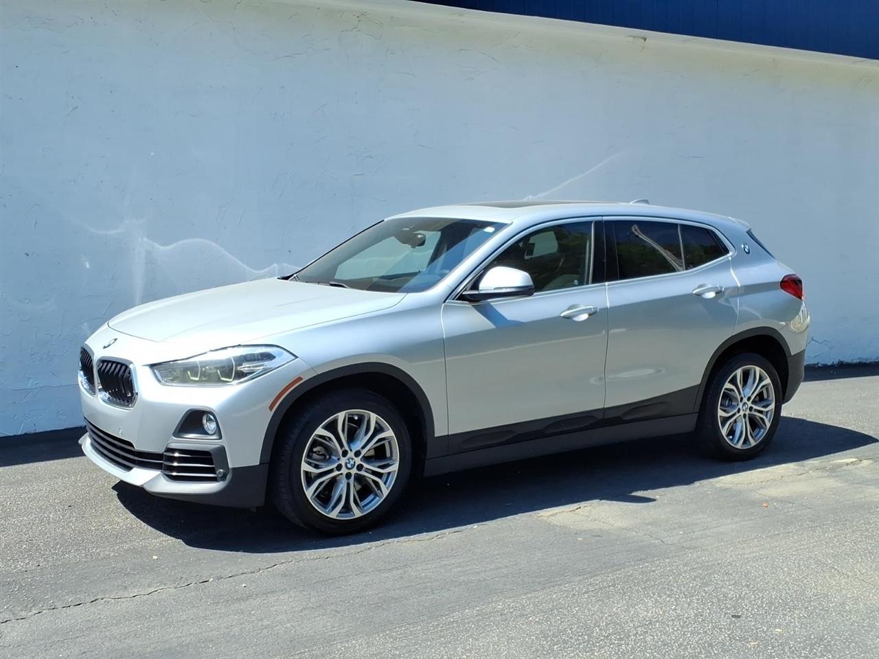 BMW X2 sDrive28i Sports Activity Coupe 2020