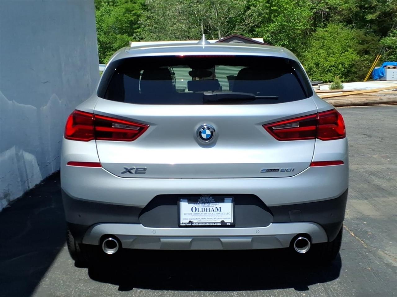 BMW X2 sDrive28i Sports Activity Coupe 2020