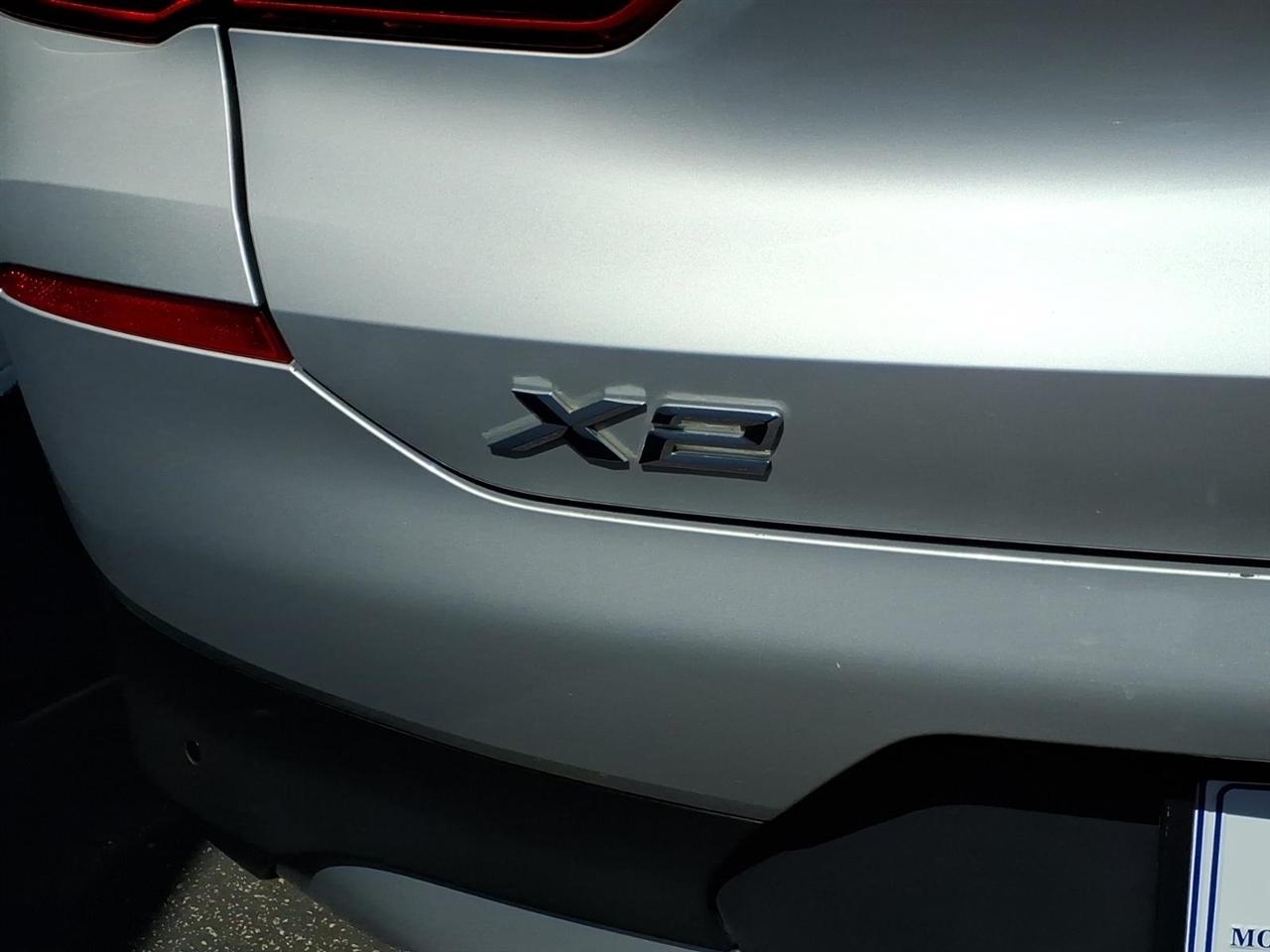 BMW X2 sDrive28i Sports Activity Coupe 2020