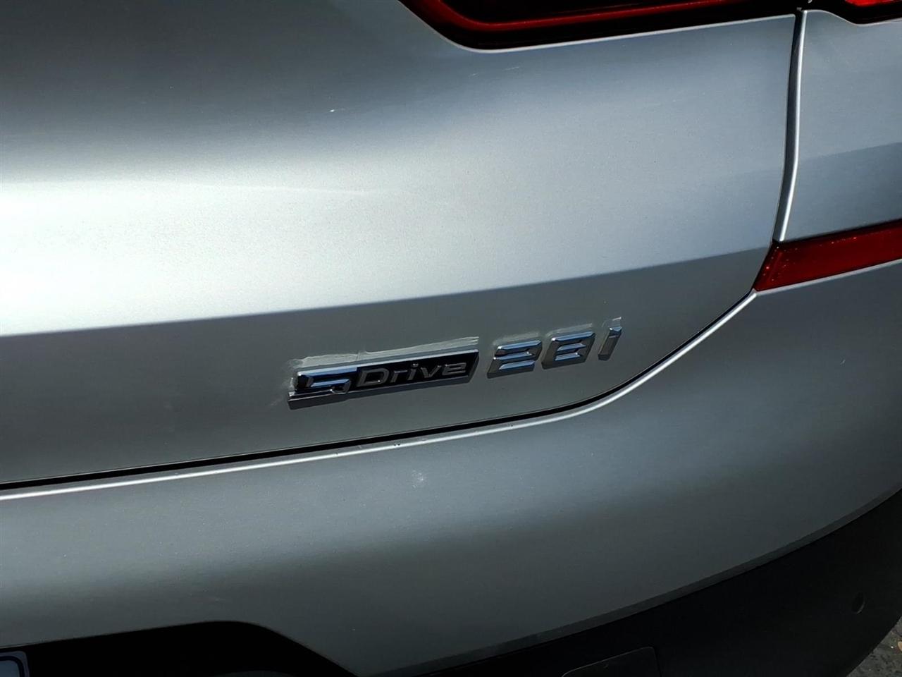 BMW X2 sDrive28i Sports Activity Coupe 2020