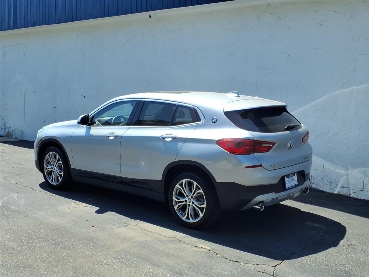 BMW X2 sDrive28i Sports Activity Coupe 2020